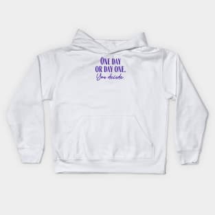 Day One Kids Hoodie